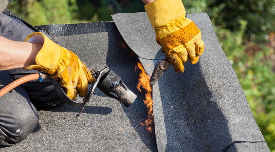 Professional flood damage restoration services in Monroe, OK